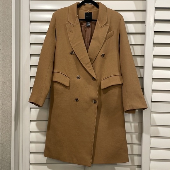 SMYTHE Cape Effect Versatile Coat - Picture 5 of 15